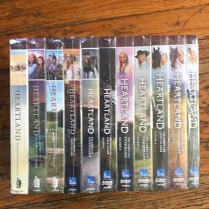 NIP Heartland TV series seasons 1-11